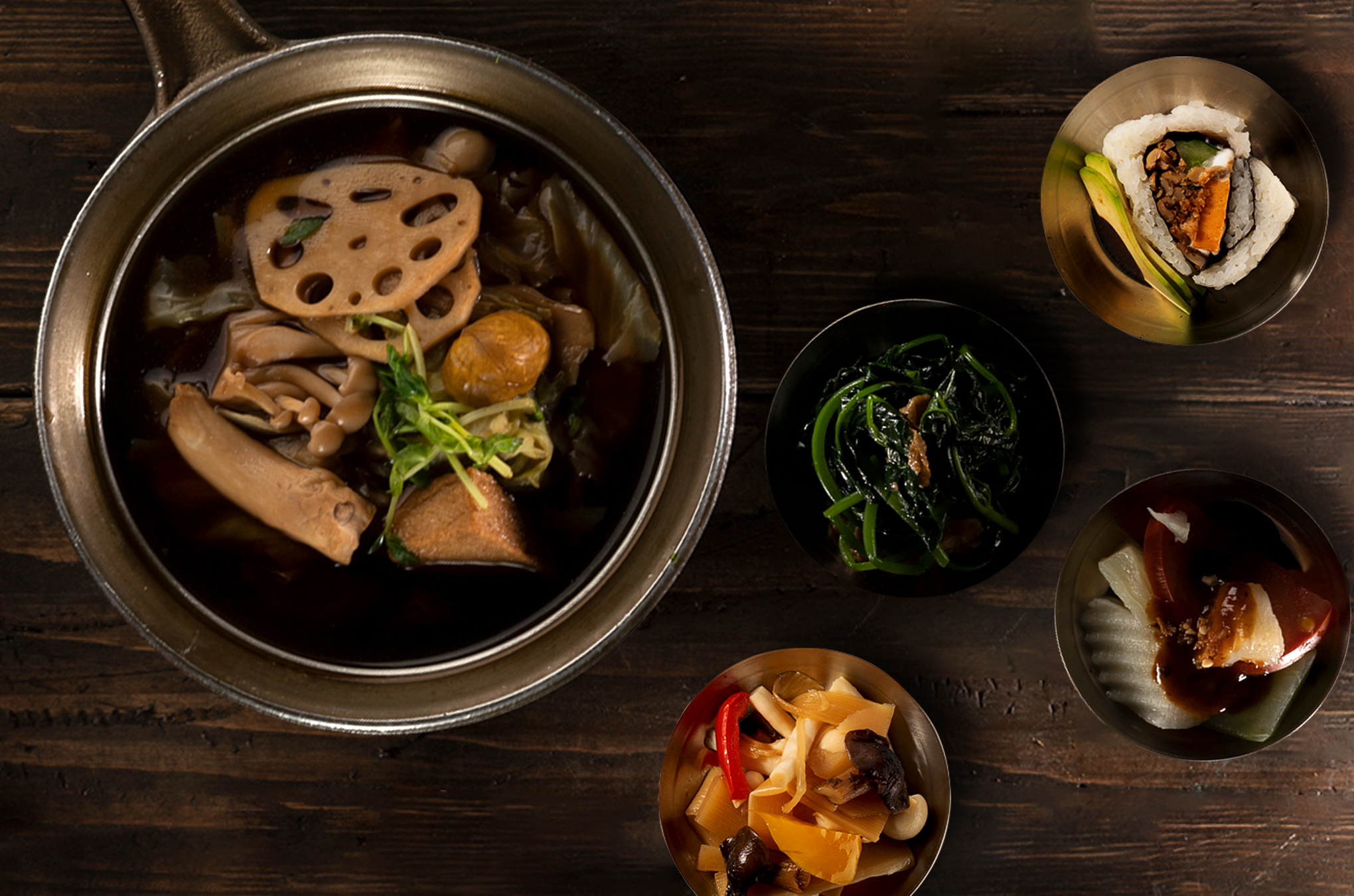 肉骨茶