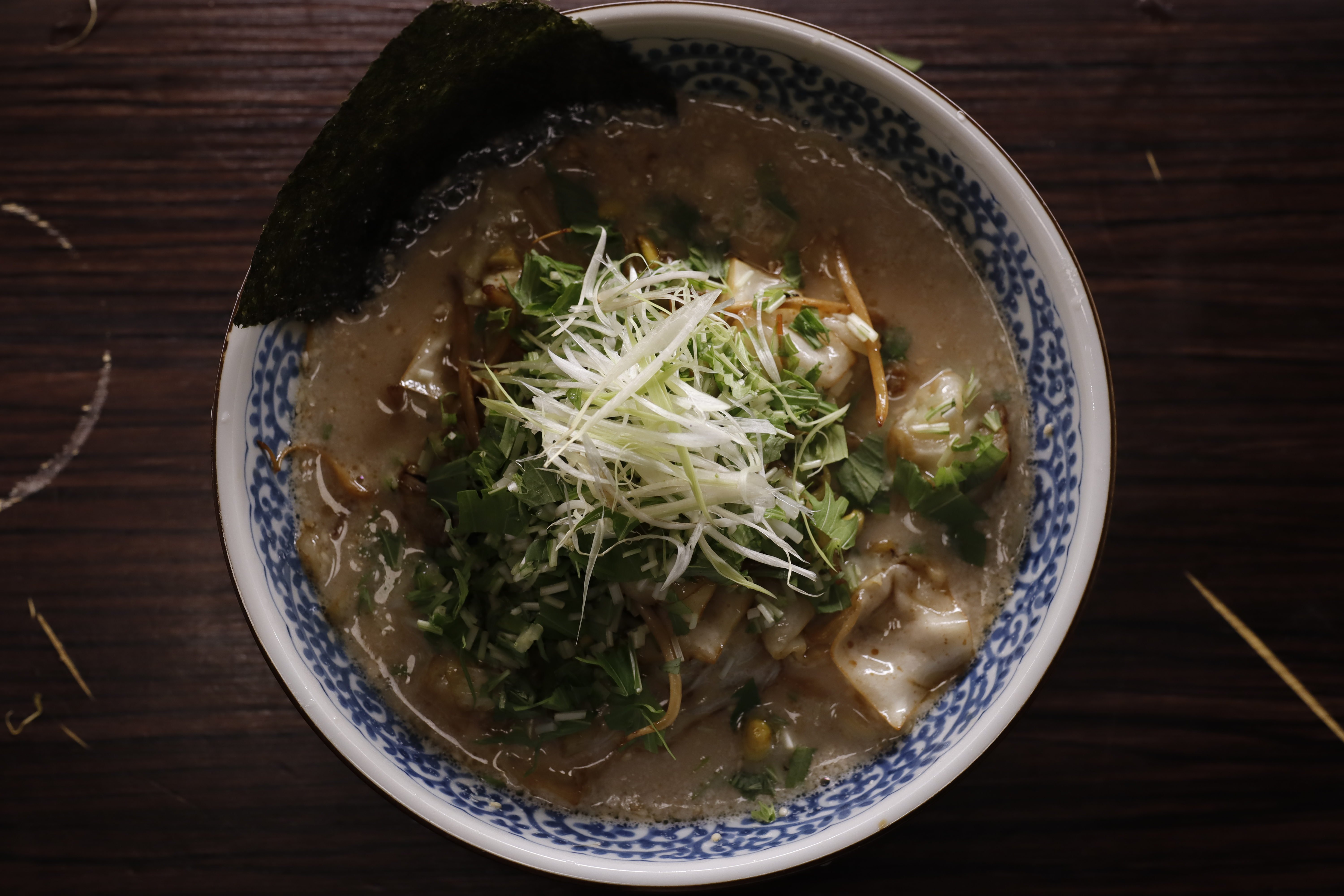 醬油拉麵