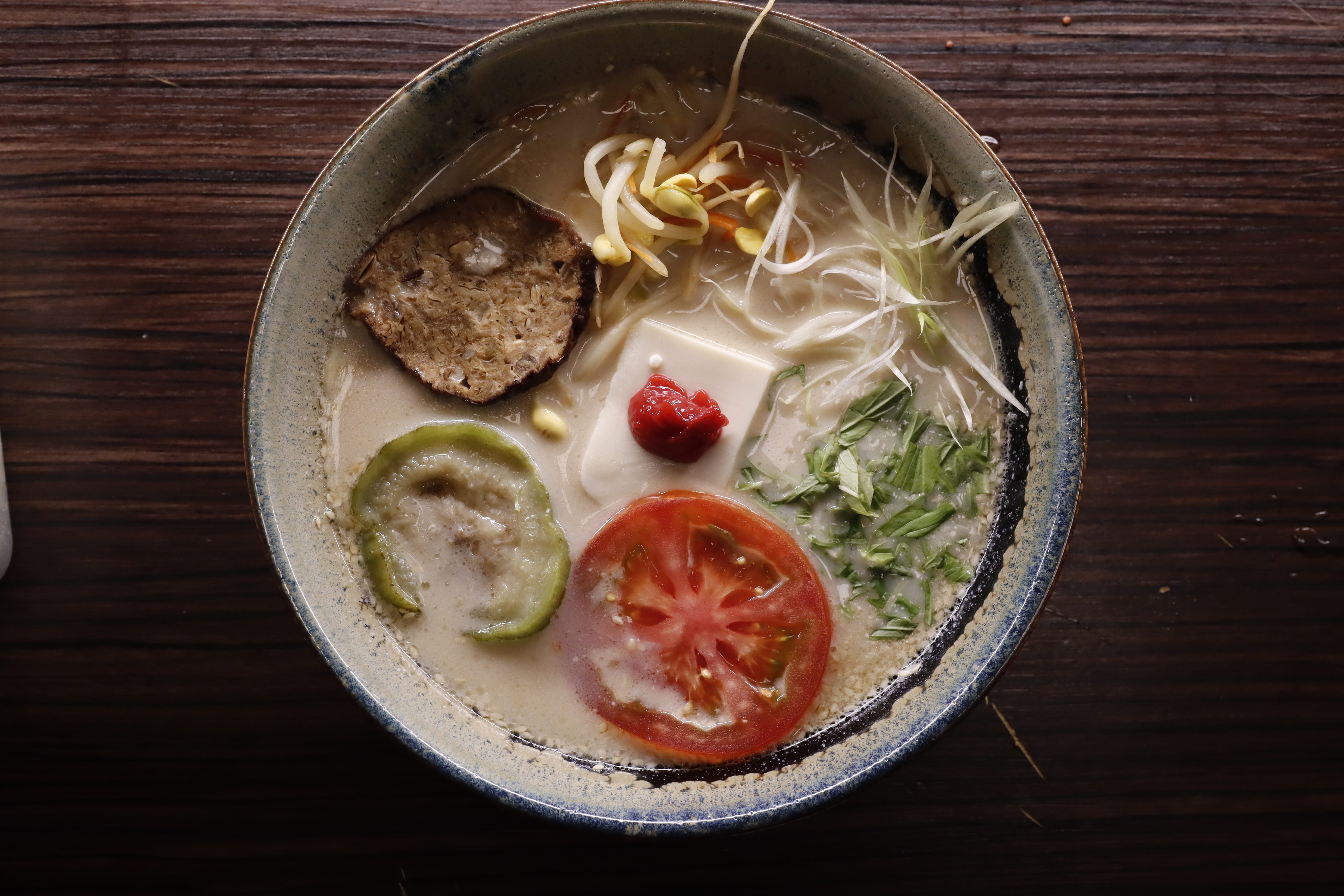 塩味拉麵