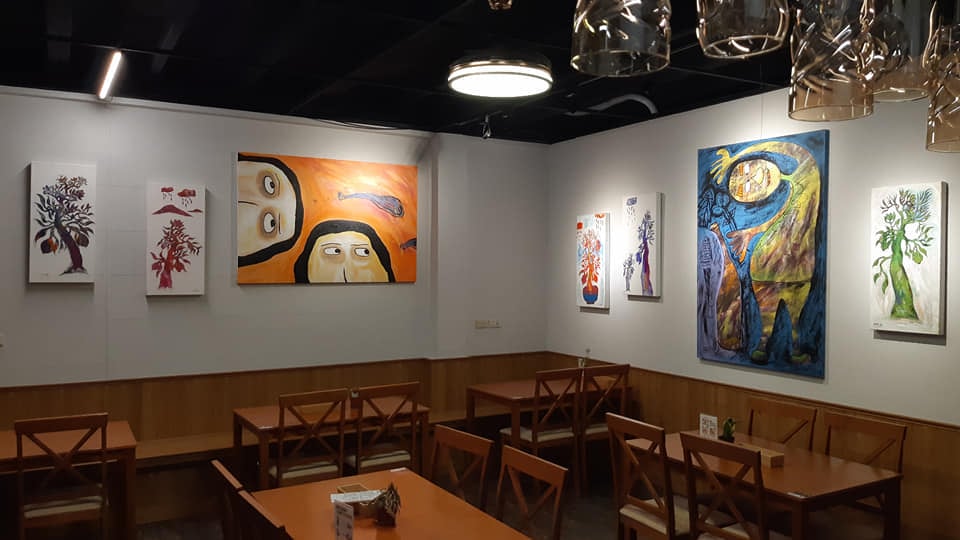 春天輕食養生健康館