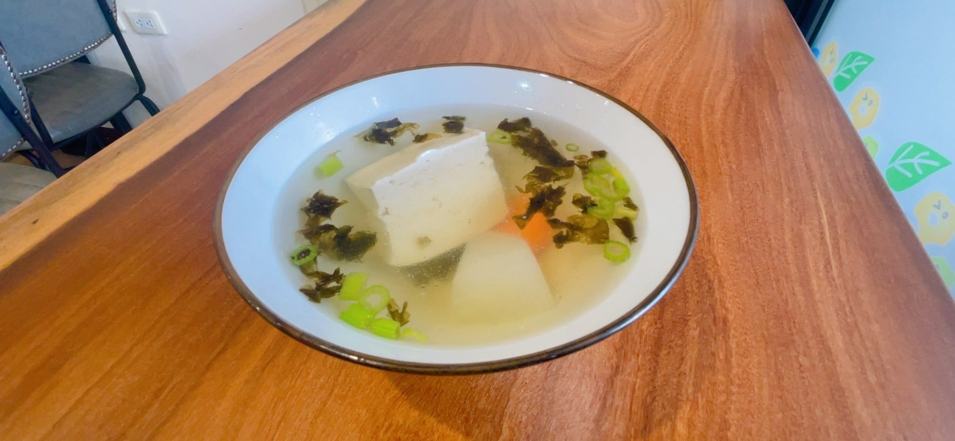 豆腐湯