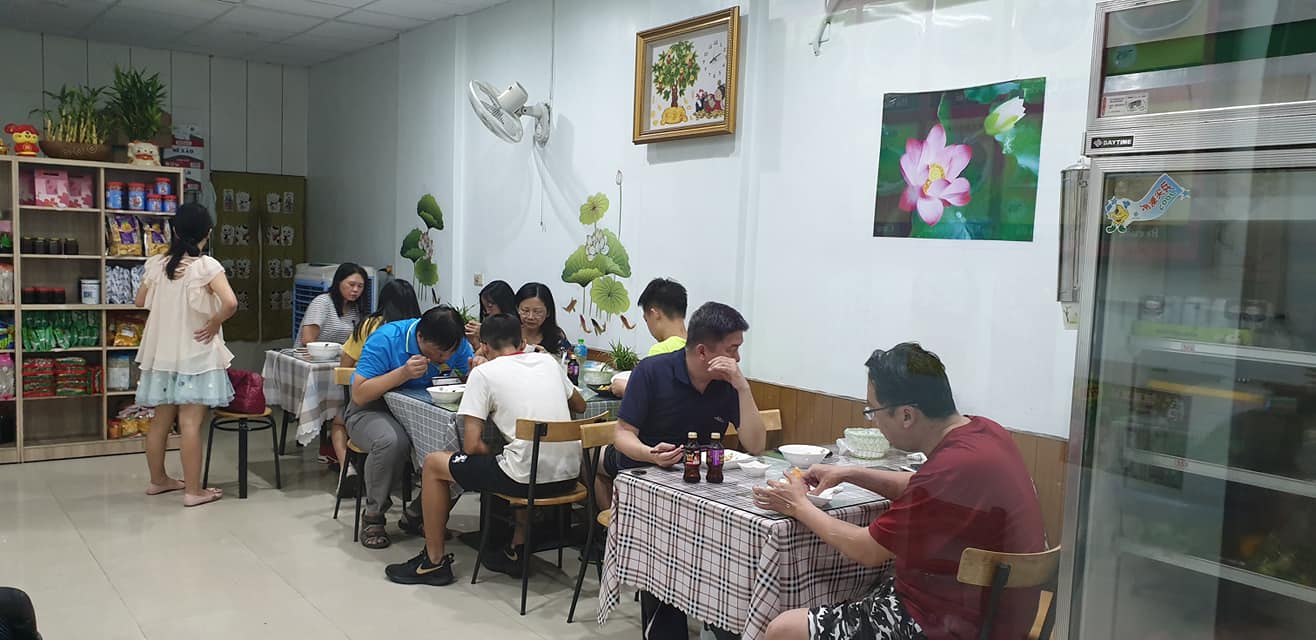 誠心越南素食
