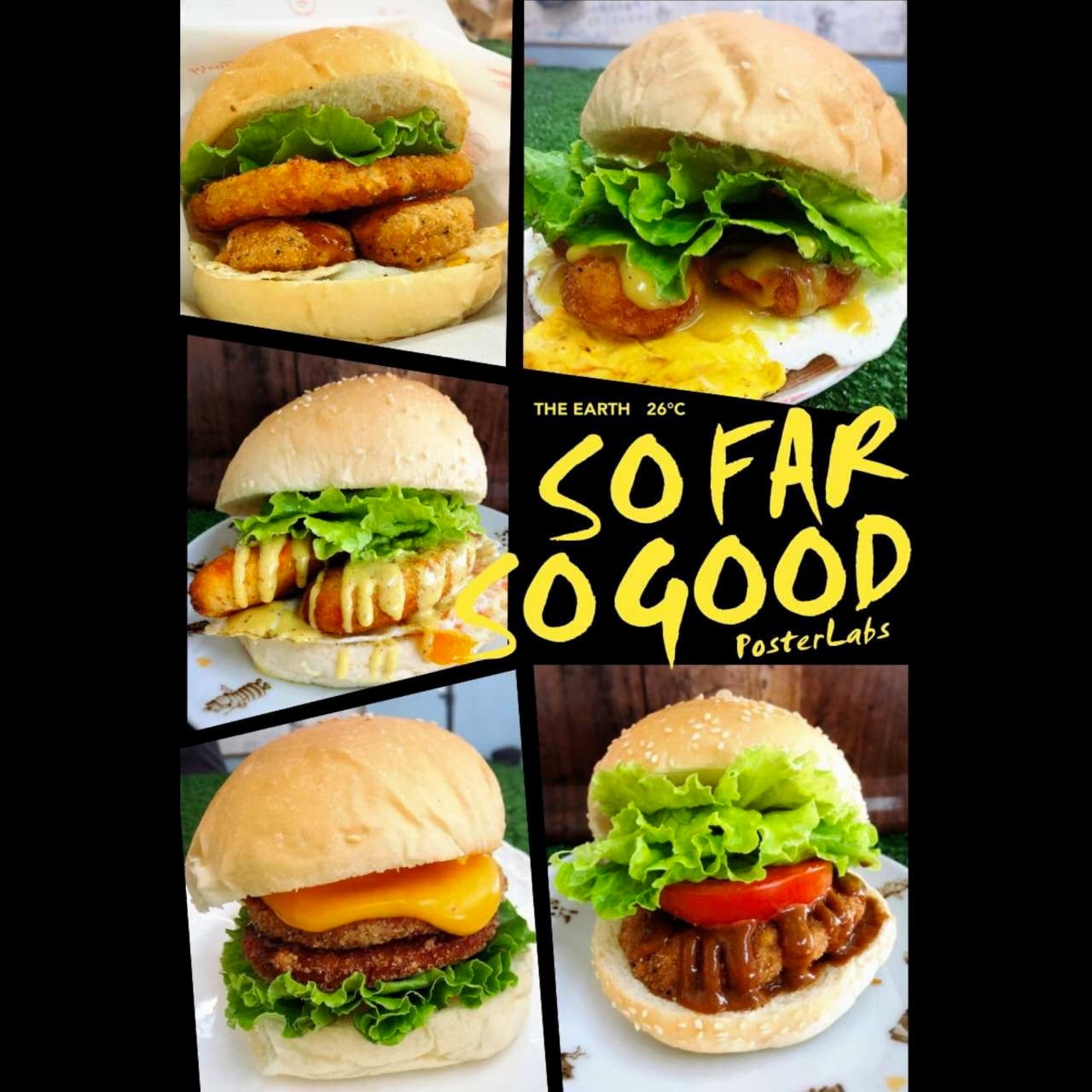 G•Burger 蔬食早午餐 佳里店