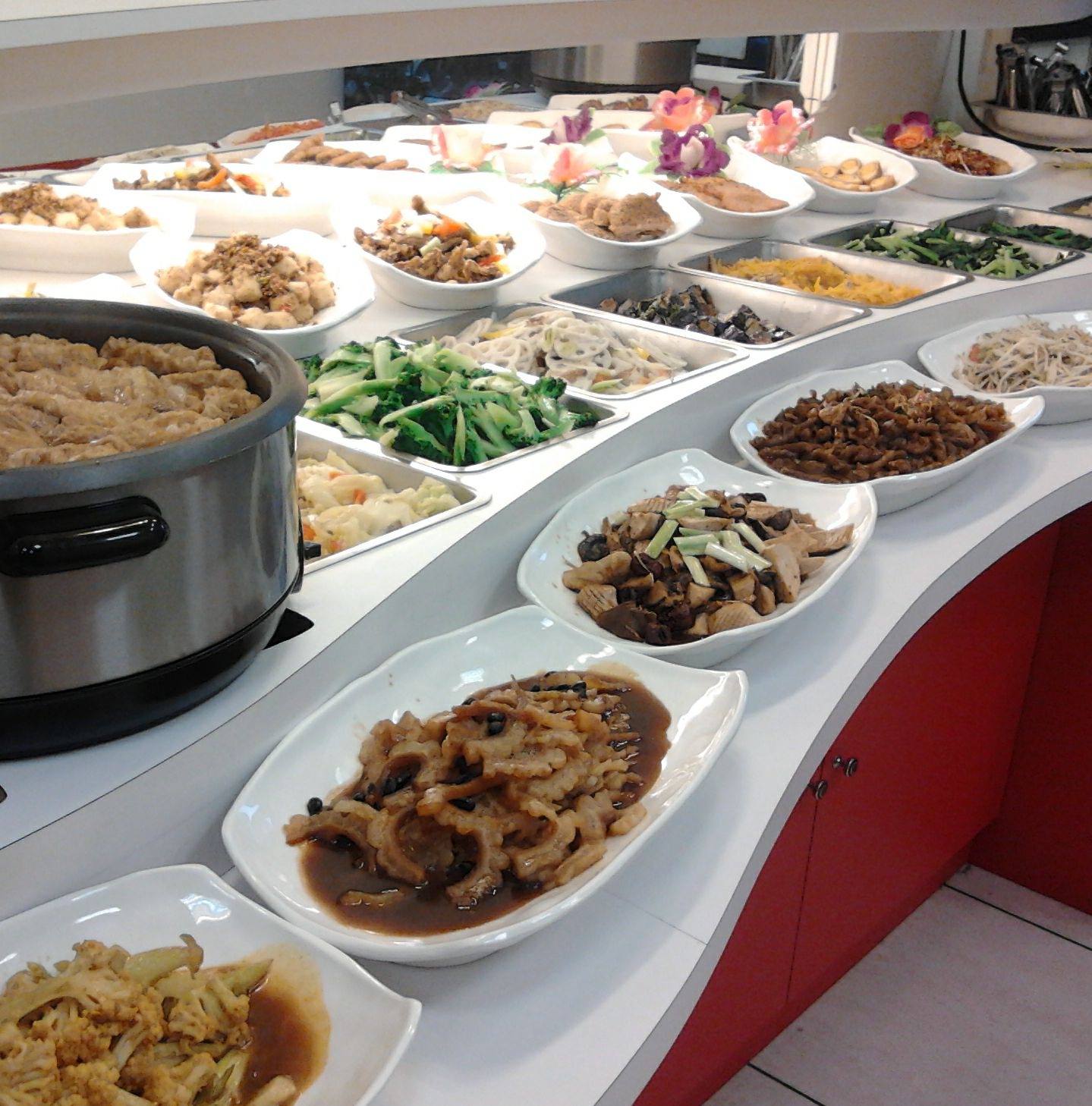 葉子素食中式早午餐館