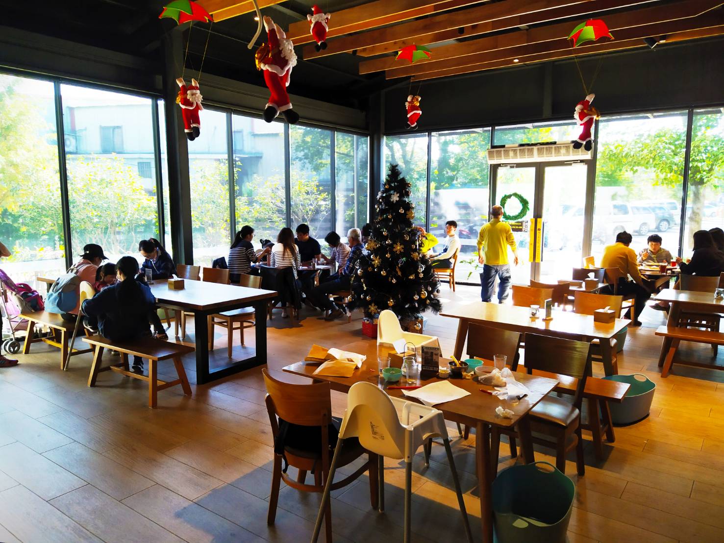 樂農匯多肉植物.家庭蔬食Cafe