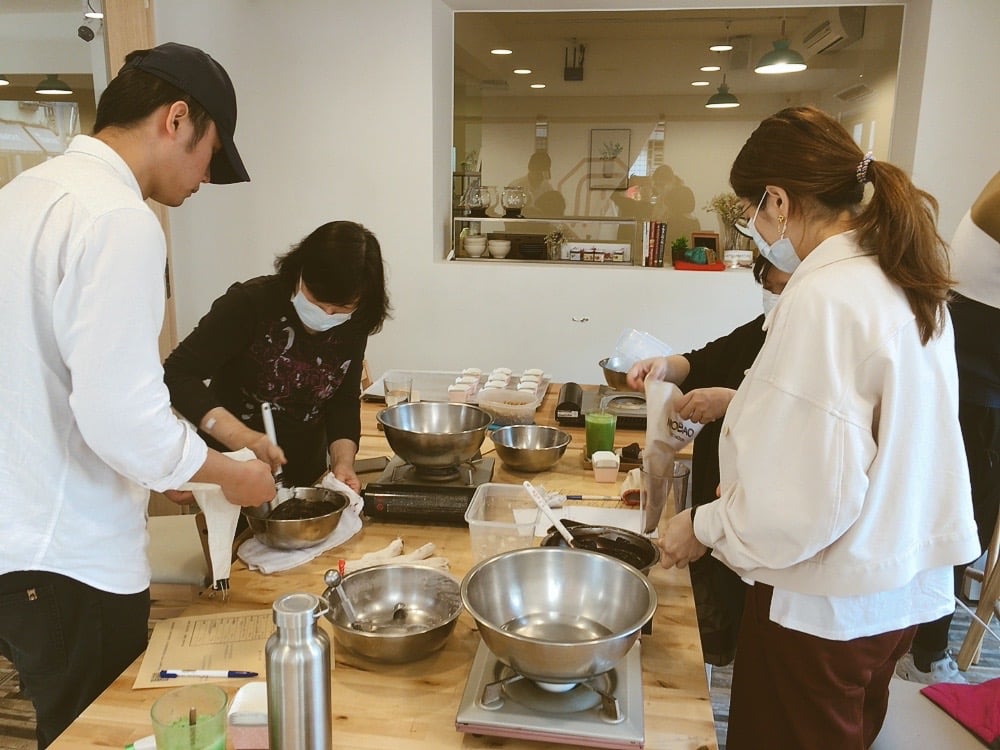 原粹蔬食作