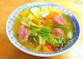 三色疙瘩麵