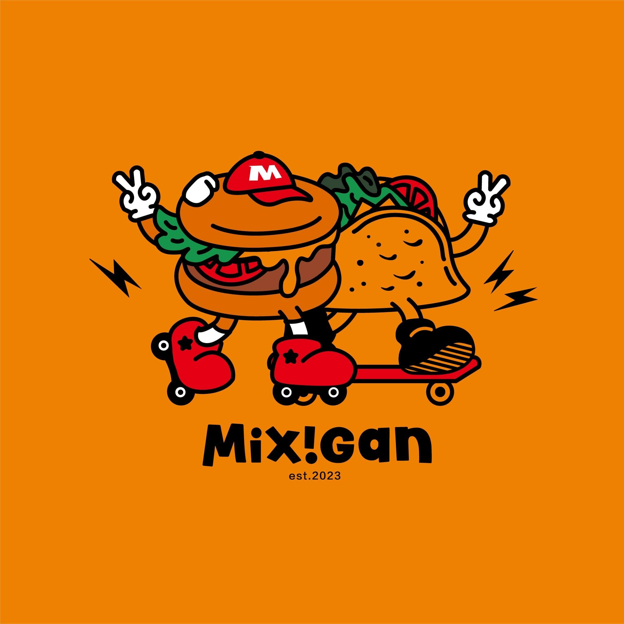 Mixigan 美墨風格蔬食-台中日興店