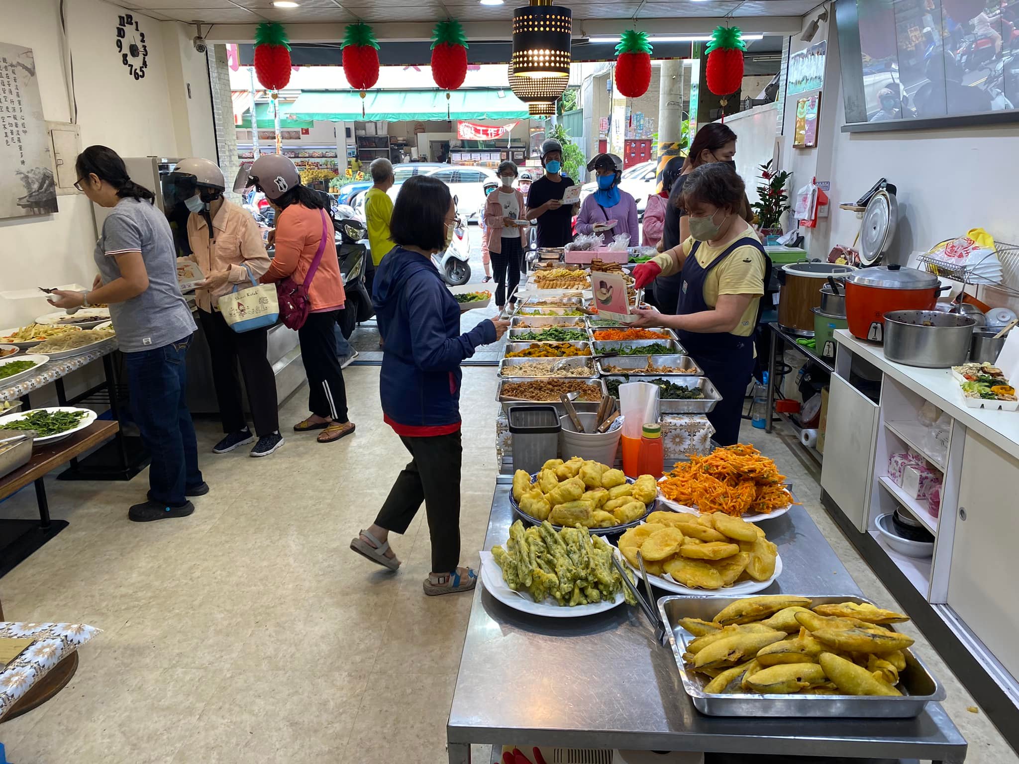 十方自然健康素食館