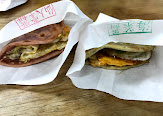 煎餅：紫菜、海菜、仙人掌三個口味