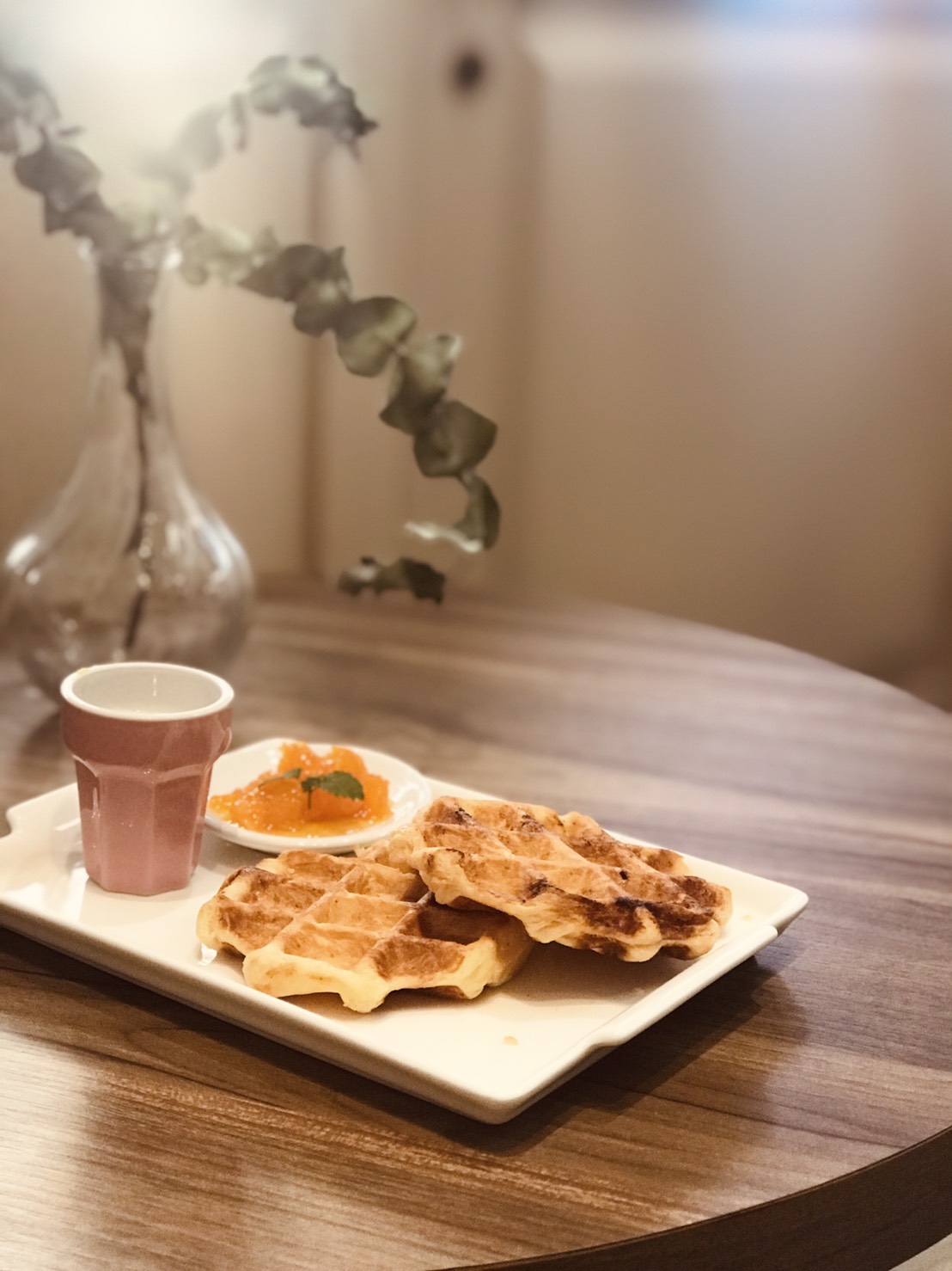 比利時鬆餅