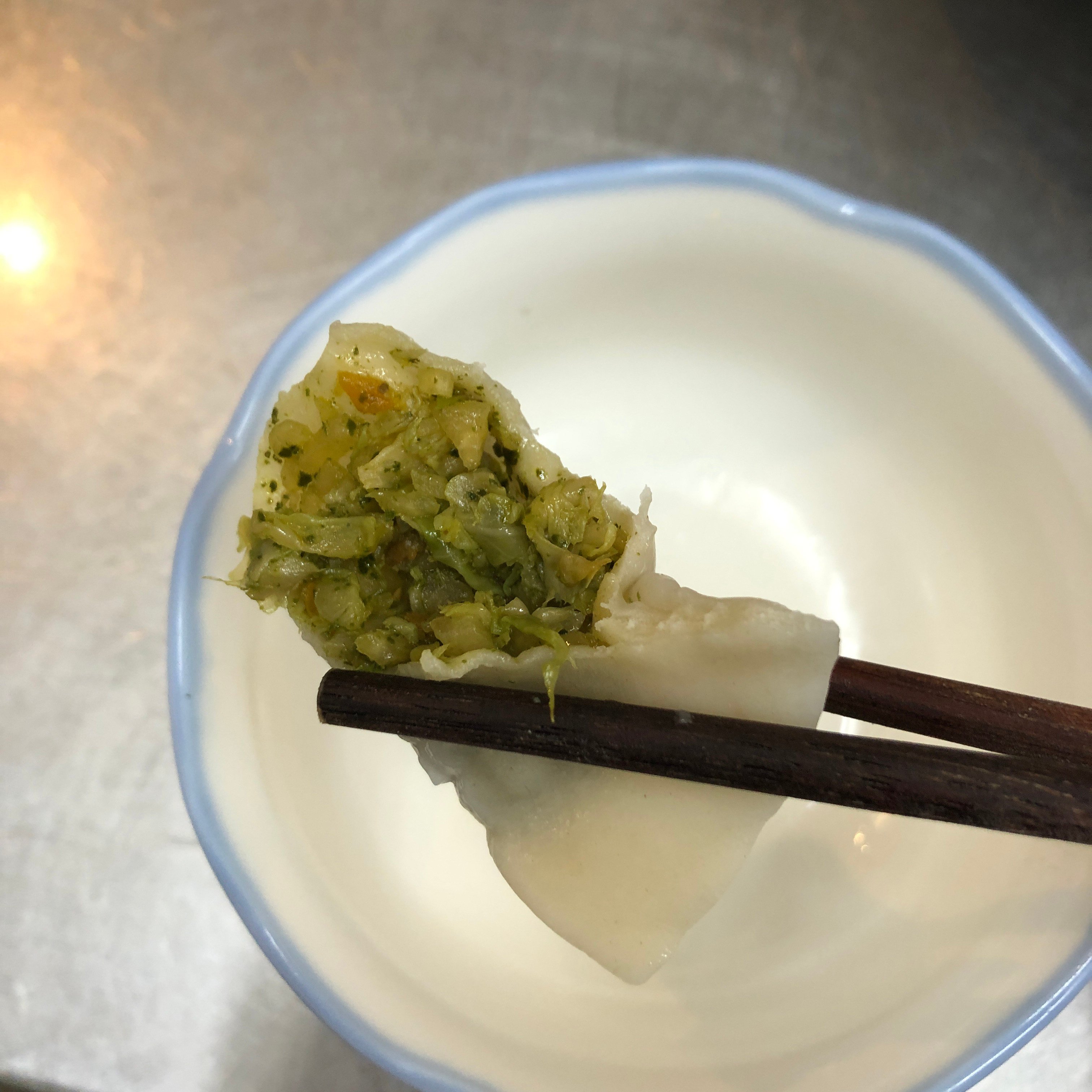 香椿水餃