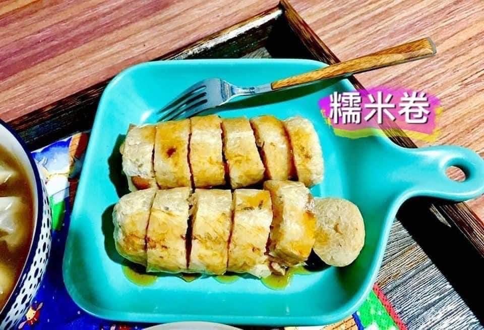 糯米捲